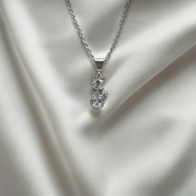 Cat Necklace