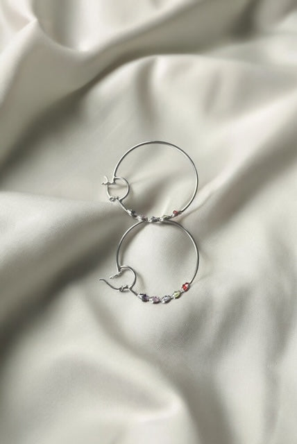 Rainbow Hoops