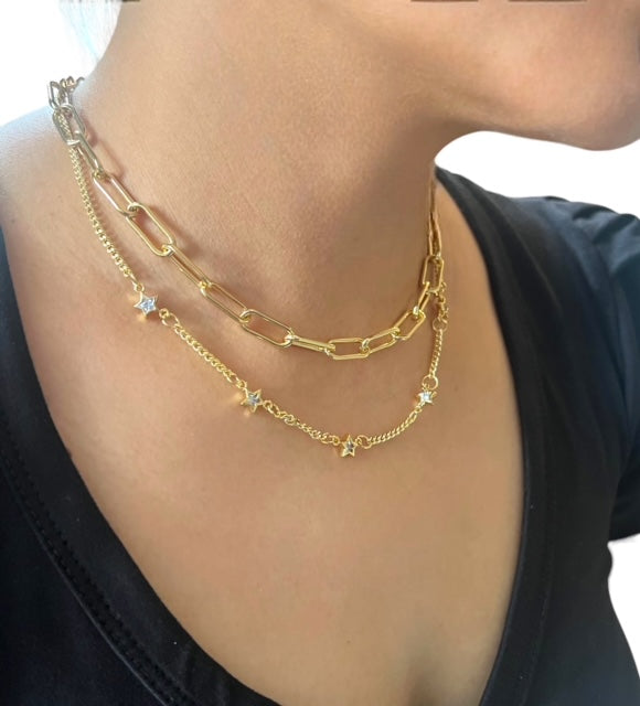 Estrella Necklace