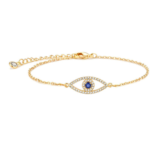 Evil Eye Bracelet