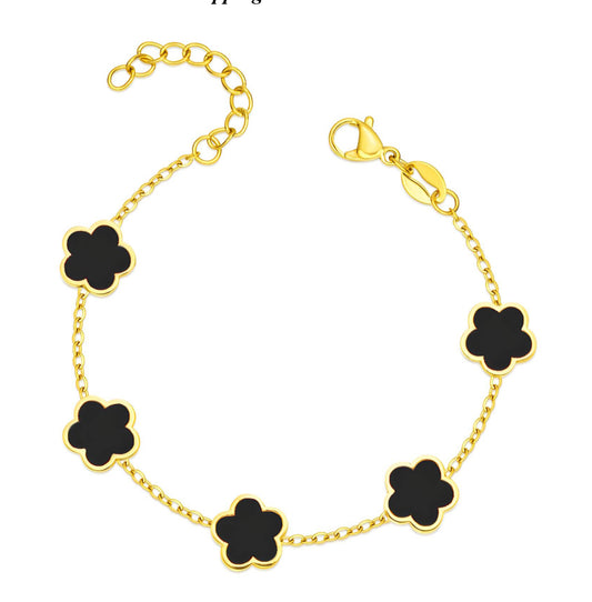 Flower Bracelet