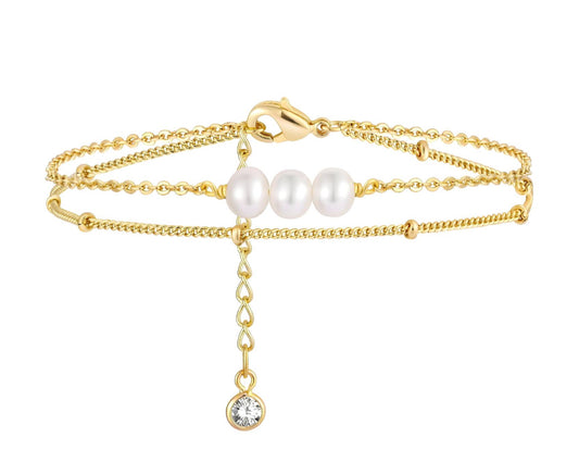 Pearls bracelet