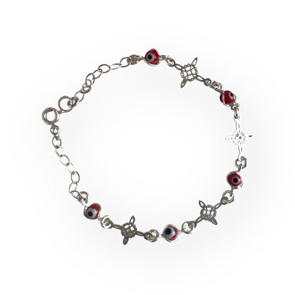 Evil Eye Bracelet